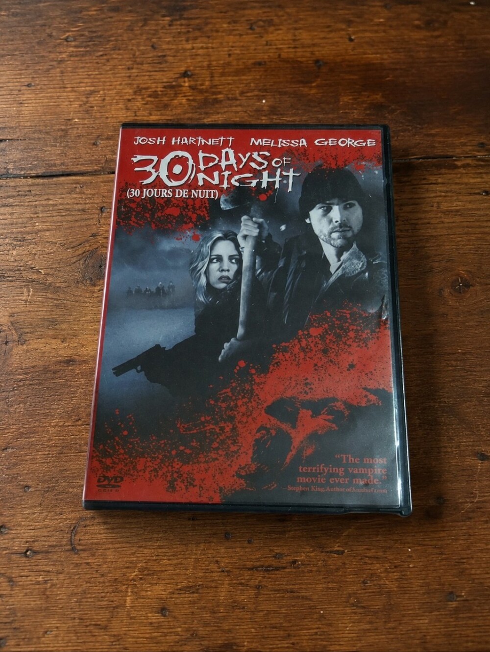 30 Days of Night dvd